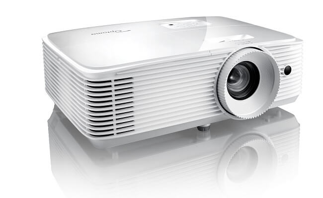 Máy chiếu 4K Optoma HD39HDR chính hãng - Hình 2