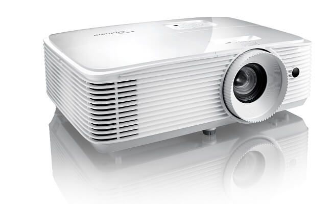 Máy chiếu 4K Optoma HD39HDR chính hãng - Hình 2