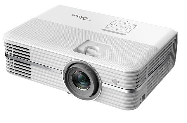 Máy chiếu 4K Optoma UHD50 chính hãng - Hình 2