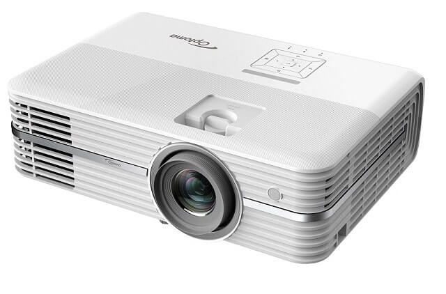 Máy chiếu 4K Optoma UHD50 chính hãng - Hình 2