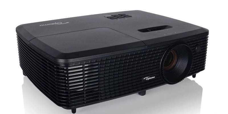 Máy Chiếu Optoma W331 Chính Hãng - Hình 2