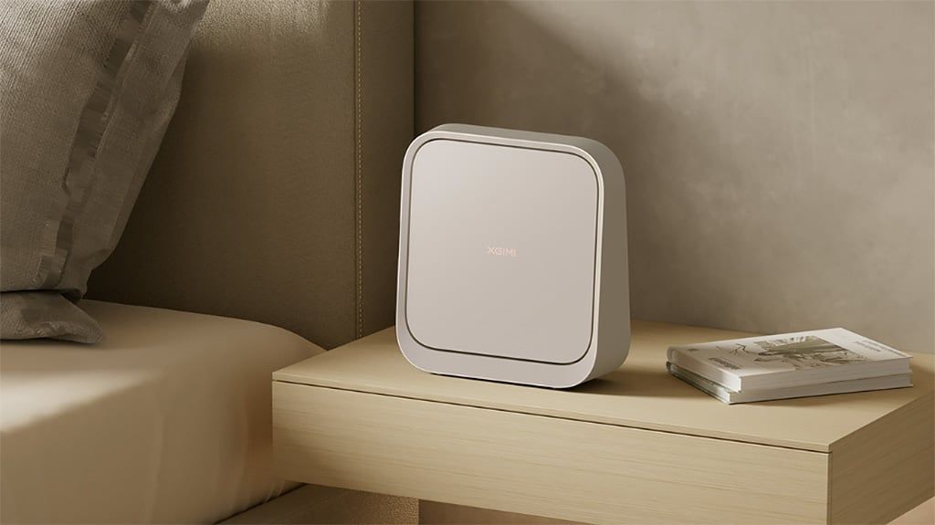 Máy Chiếu 4K Xgimi Z6X Thế Hệ Thứ 5 - Hình 4