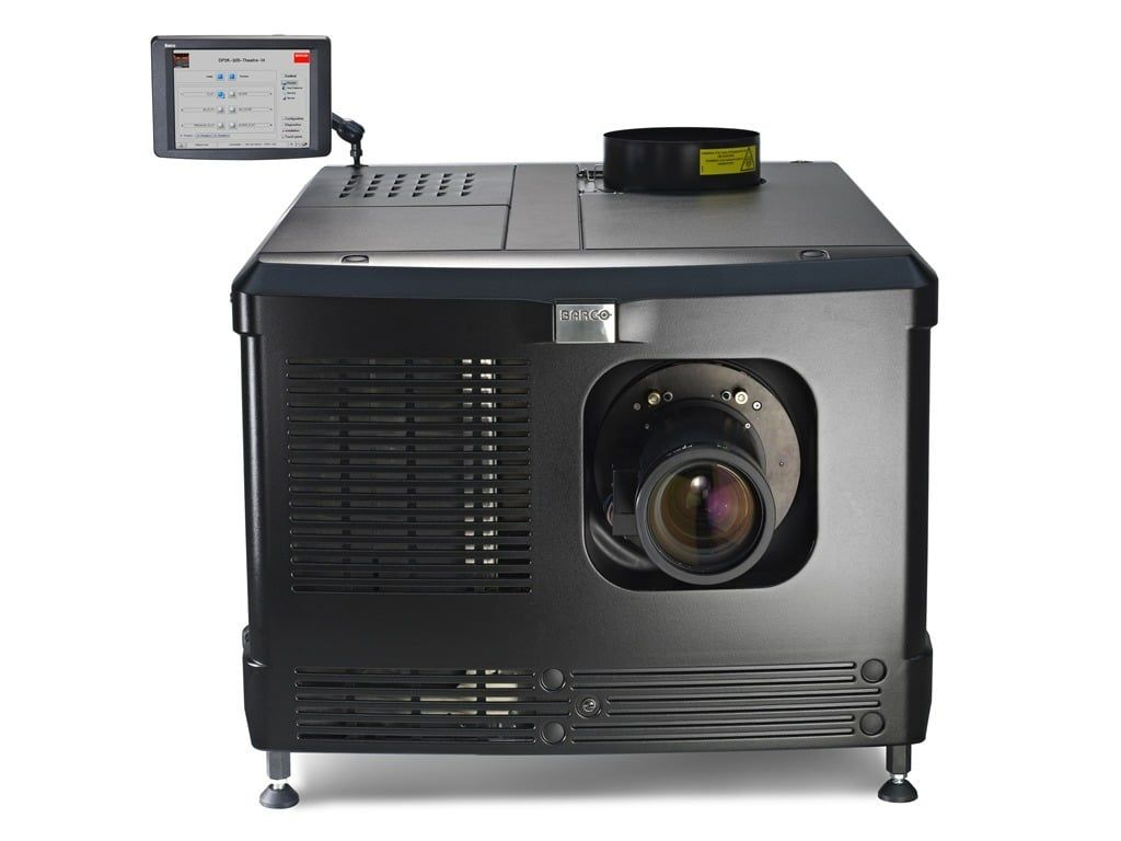 Máy chiếu 4K Barco DP2K-32B chính hãng - Hình 2