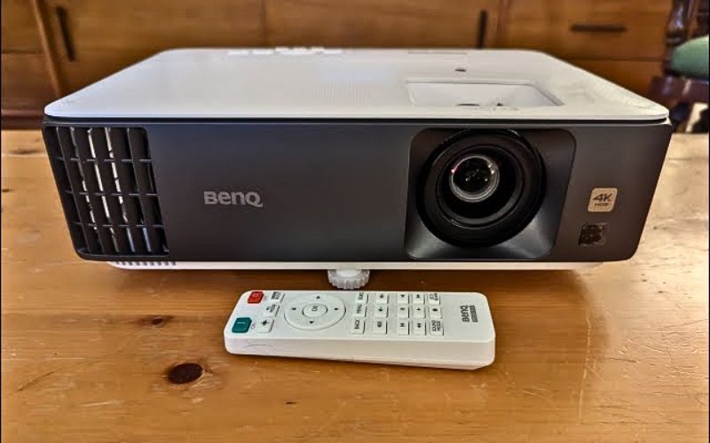 Mua Máy Chiếu BenQ TK700 Chính Hãng - Hình 7