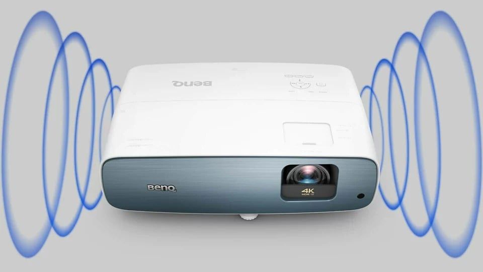 Máy chiếu 4K BenQ TK850i chính hãng - Hình 2