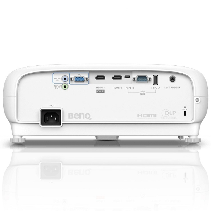 Máy chiếu 4K BenQ W1700M chính hãng - Hình 3