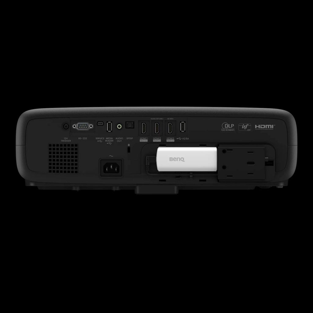 Máy Chiếu BenQ W4100i 4K Chính Hãng - Hình 3