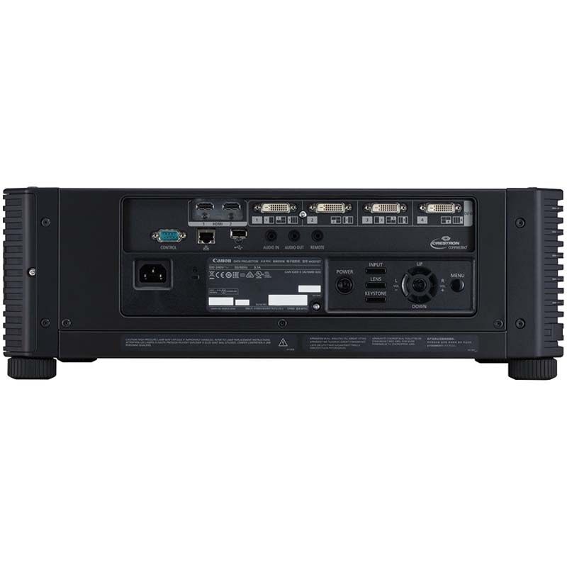 Máy chiếu 4K Canon 4K501ST chính hãng - Hình 2