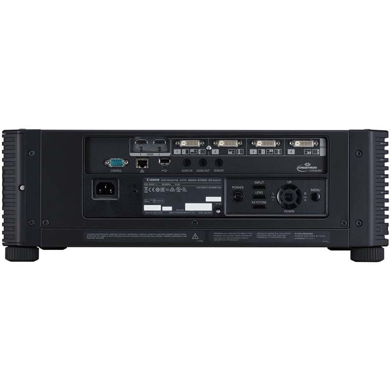 Máy chiếu 4K Canon 4K501ST chính hãng - Hình 2