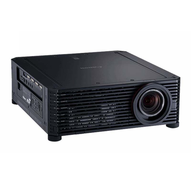Máy chiếu 4K Canon 4K600STZ chính hãng - Hình 2