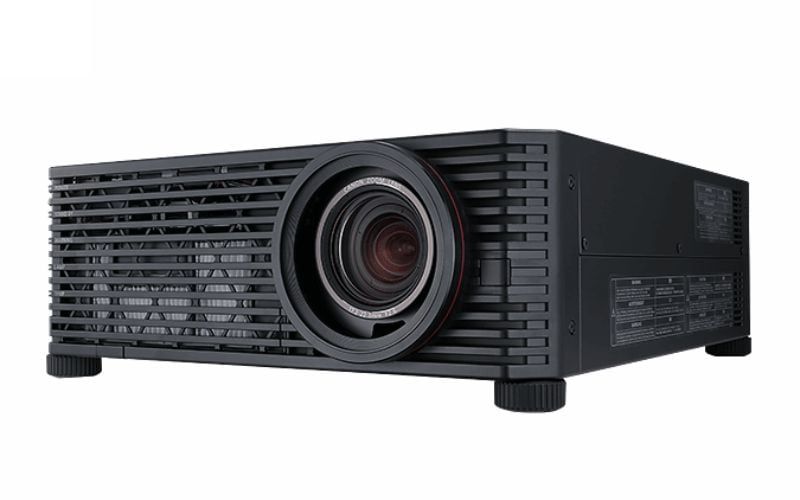 Máy chiếu 4K Canon 4K600STZ chính hãng - Hình 4