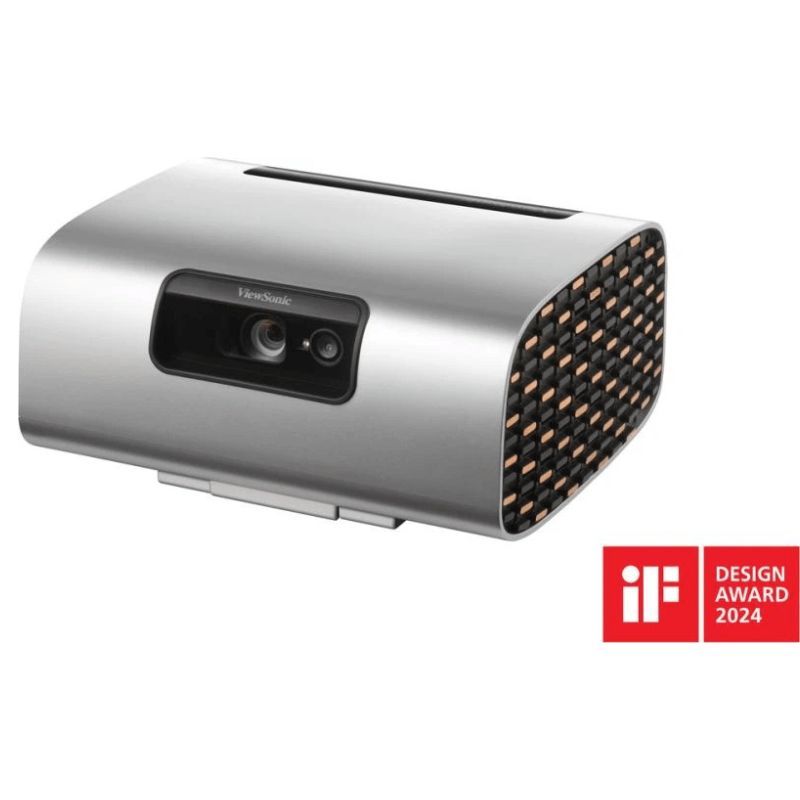 Máy Chiếu Di Động Thông Minh Laser Viewsonic M10 Chính Hãng - Hình 1