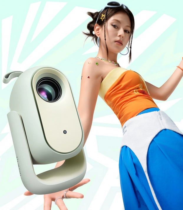 Máy Chiếu Di Động Xming Q6 Chính Hãng - Hình 2