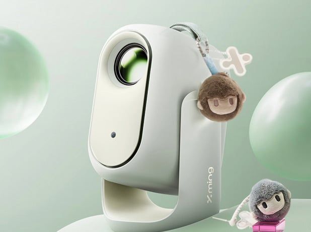 Máy Chiếu Di Động Xming Q6 Chính Hãng - Hình 4