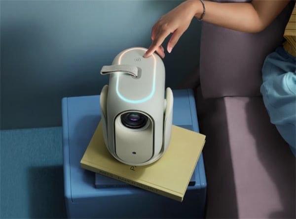 Máy Chiếu Di Động Xming Q6 Chính Hãng - Hình 3