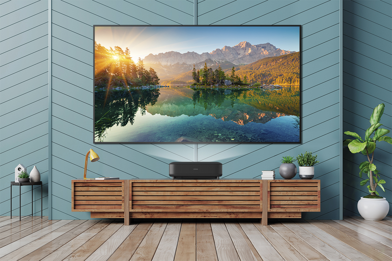 Máy Chiếu Laser 4K EPSON EH-LS650B - Hình 3