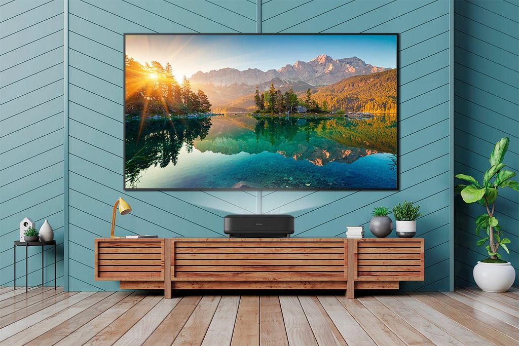Máy Chiếu Laser 4K EPSON EH-LS650B - Hình 3