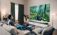 Máy Chiếu Gần ViewSonic X2-4K Pro Chính Hãng - Thumb 4