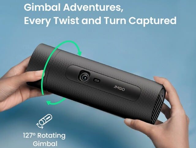 Máy Chiếu JMGO Pico Flix Chính Hãng - Hình 3