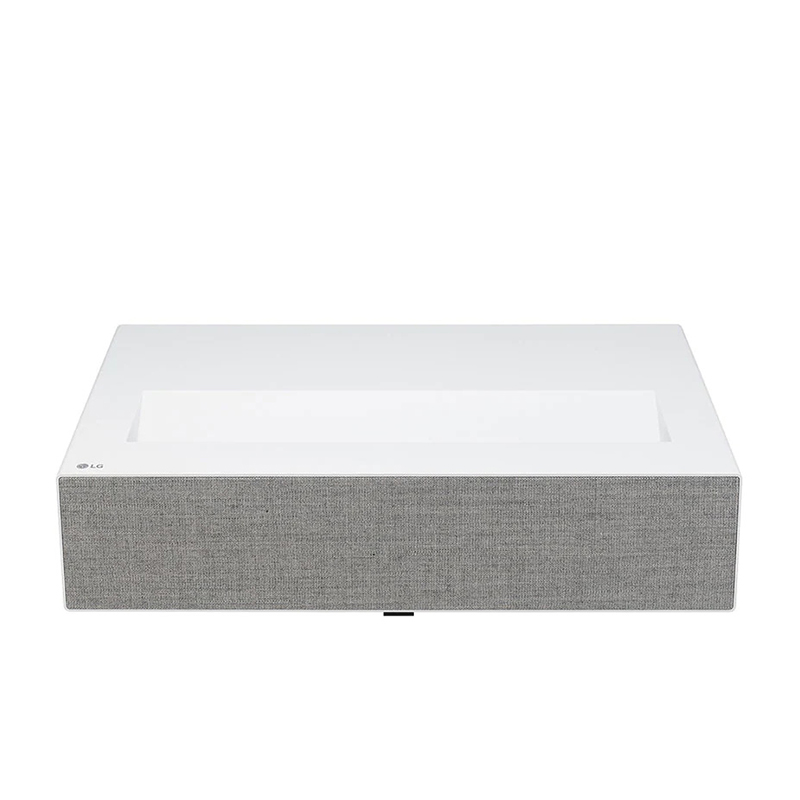 Máy chiếu siêu gần LG CineBeam Laser 4K UHD HU715QW chính hãng - Hình 1