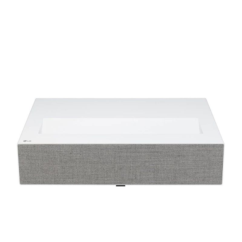 Máy chiếu siêu gần LG CineBeam Laser 4K UHD HU715QW chính hãng - Hình 1
