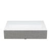 Máy chiếu siêu gần LG CineBeam Laser 4K UHD HU715QW chính hãng - Thumb 1