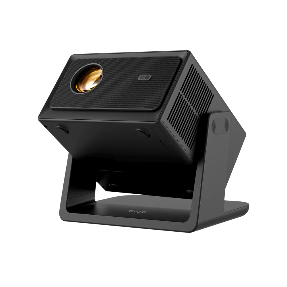 Máy Chiếu Mini 4K Eroc Flip Plus Chính Hãng - Hình 3