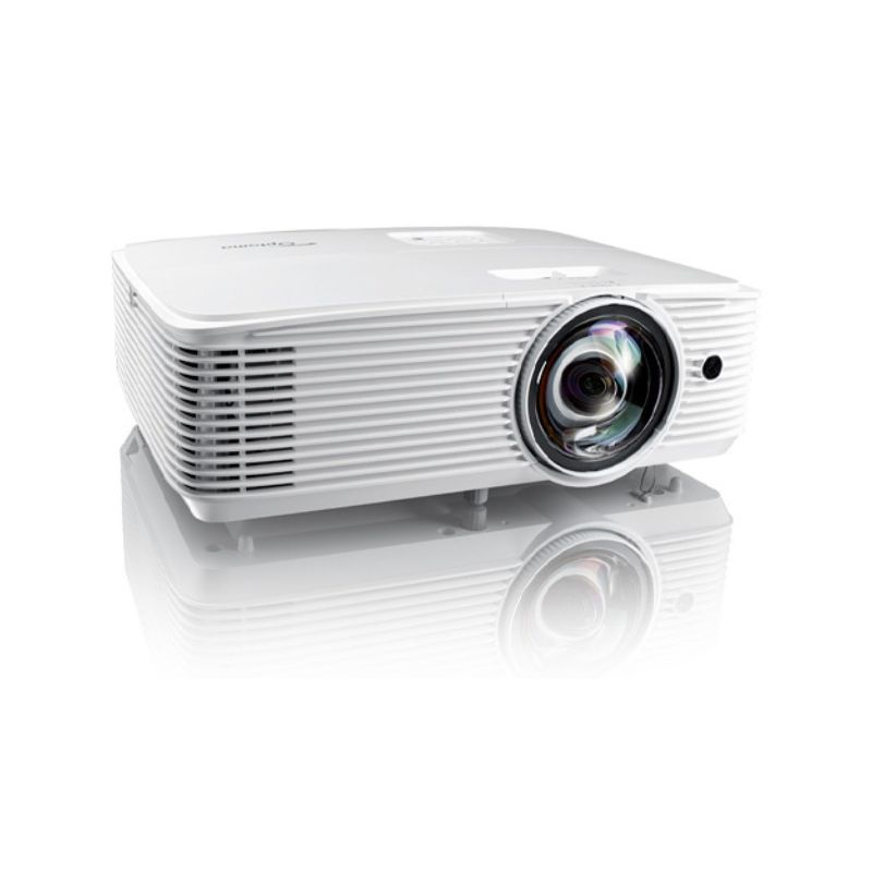 Máy Chiếu Optoma EH412ST Chính Hãng - Hình 1