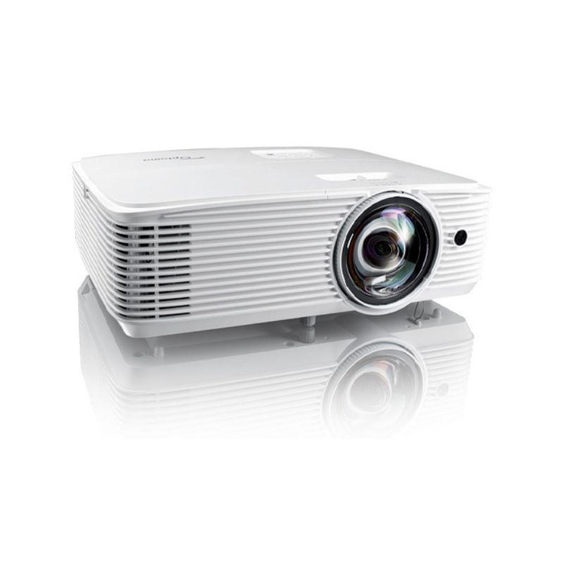 Máy Chiếu Optoma EH412ST Chính Hãng - Hình 1