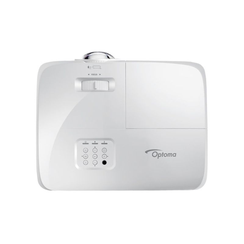 Máy Chiếu Optoma EH412ST Chính Hãng - Hình 2
