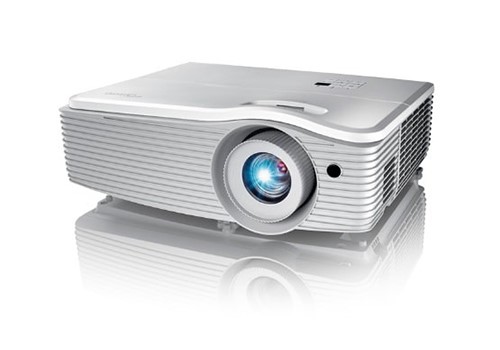 Máy Chiếu Optoma EH512 Chính Hãng - Full HD 4K - Hình 1