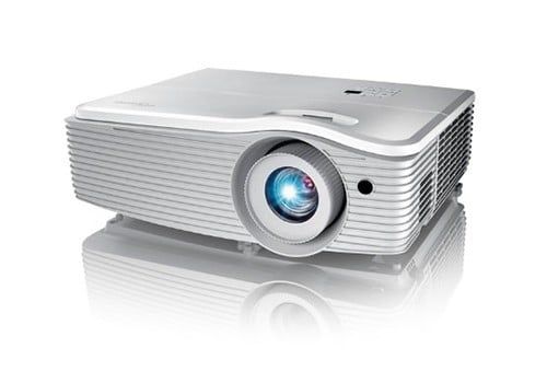 Máy Chiếu Optoma EH512 Chính Hãng - Full HD 4K - Hình 1