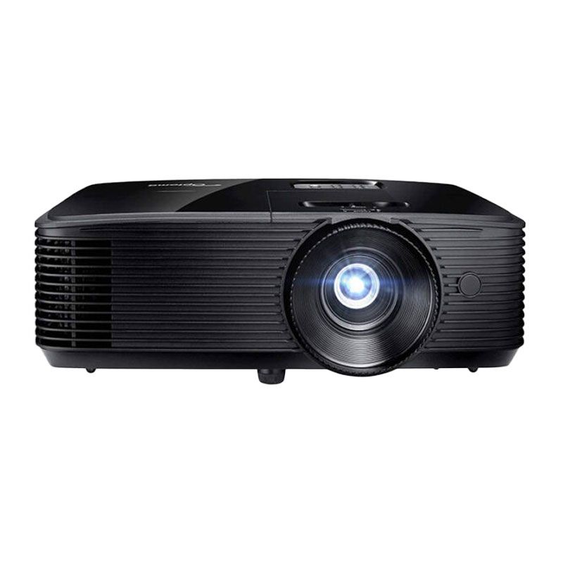 Máy chiếu Optoma W400LVE chính hãng - Hình 1