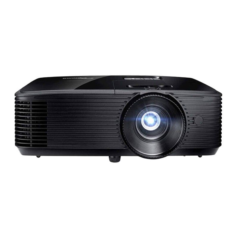 Máy chiếu Optoma W400LVE chính hãng - Hình 1