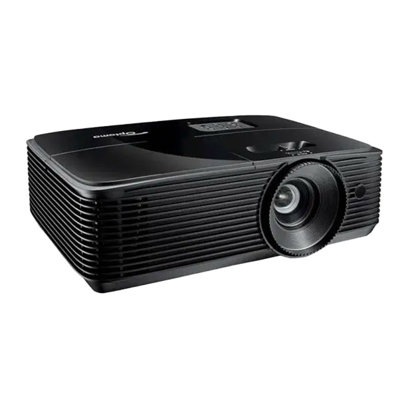 Máy chiếu Optoma W400LVE chính hãng - Hình 2