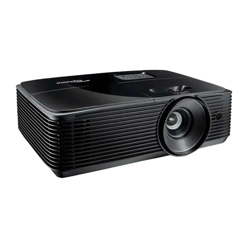 Máy chiếu Optoma W400LVE chính hãng - Hình 2