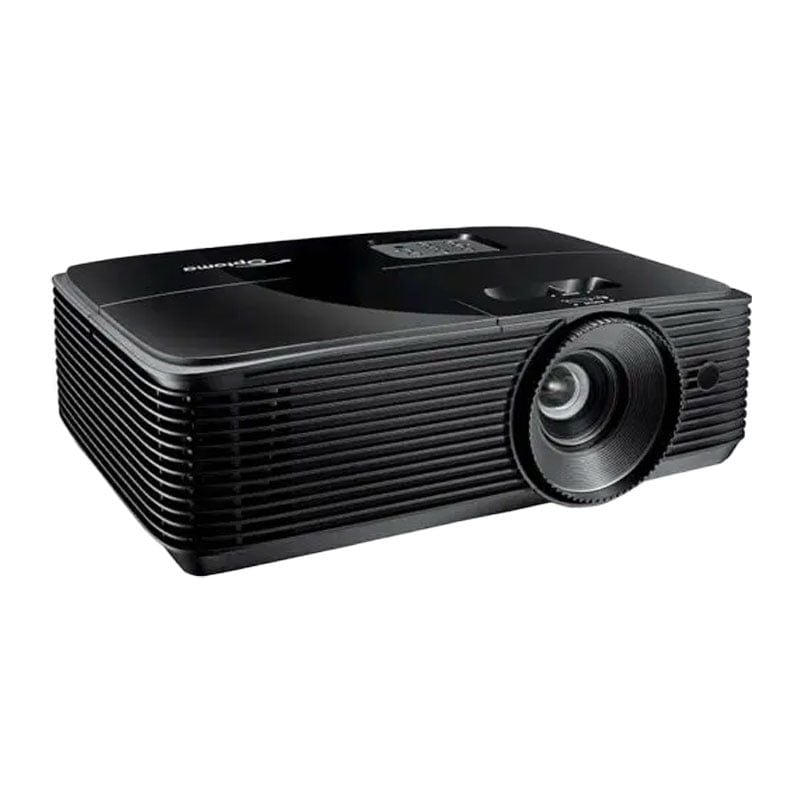 Máy chiếu Optoma W400LVE chính hãng - Hình 2