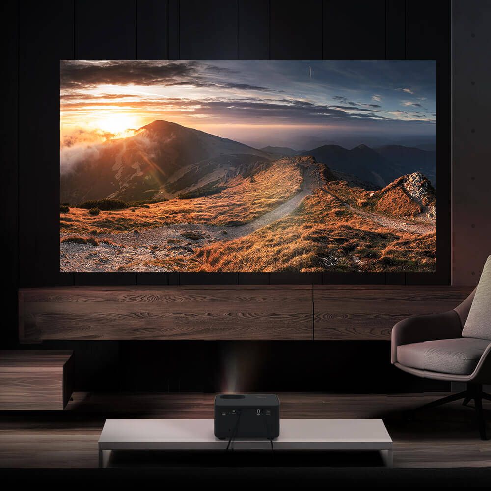 Máy Chiếu 4K Optoma Photon Life PK31 Chính Hãng - Hình 4