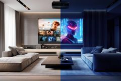 Máy Chiếu Optoma UHC70LV Chính Hãng - Thumb 3