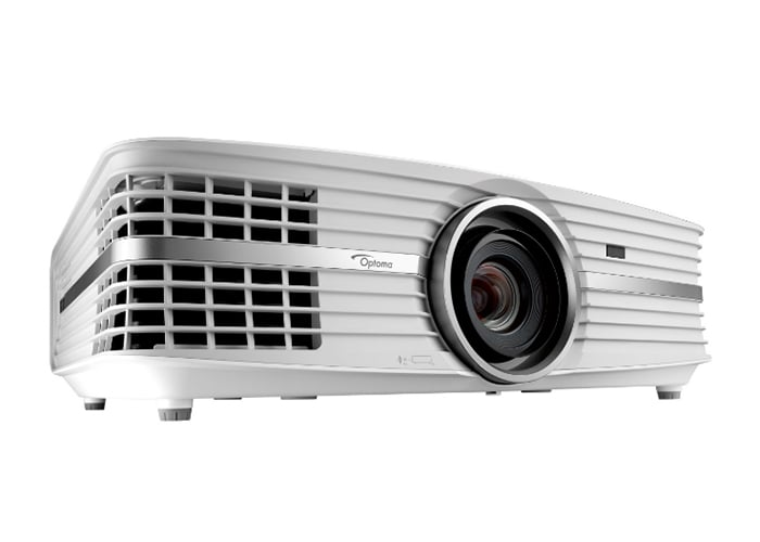 Máy chiếu 4K Optoma UHD60 chính hãng - Hình 2