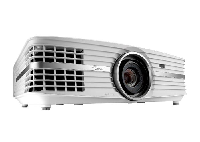 Máy chiếu 4K Optoma UHD60 chính hãng - Hình 2