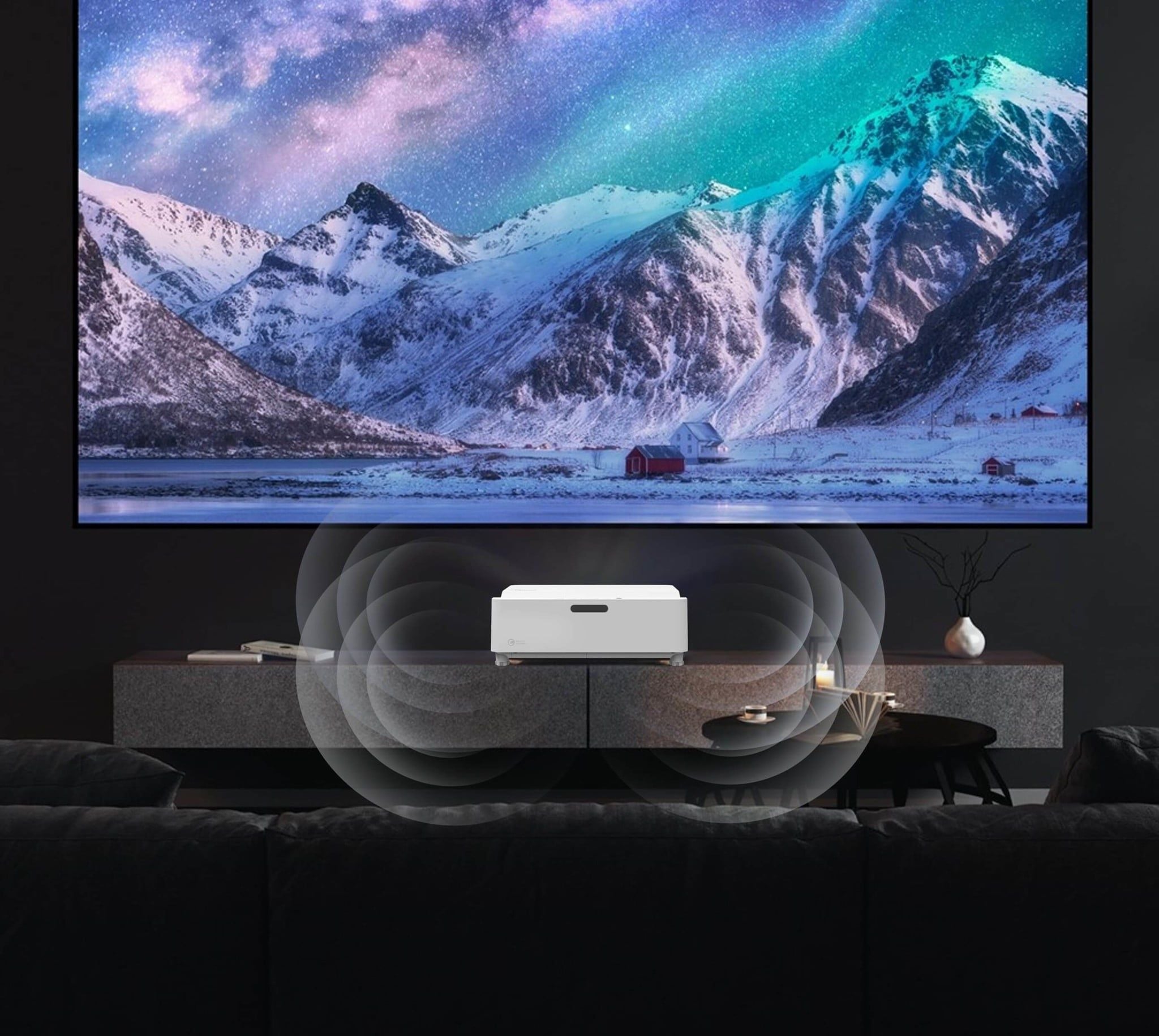 Máy Chiếu Optoma Wave 120U Chính Hãng - Hình 3