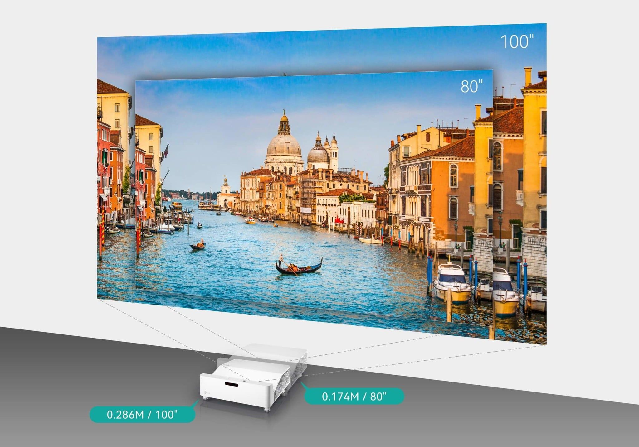 Máy Chiếu Optoma Wave 120U Chính Hãng - Hình 2