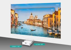 Máy Chiếu Optoma Wave 120U Chính Hãng - Thumb 2