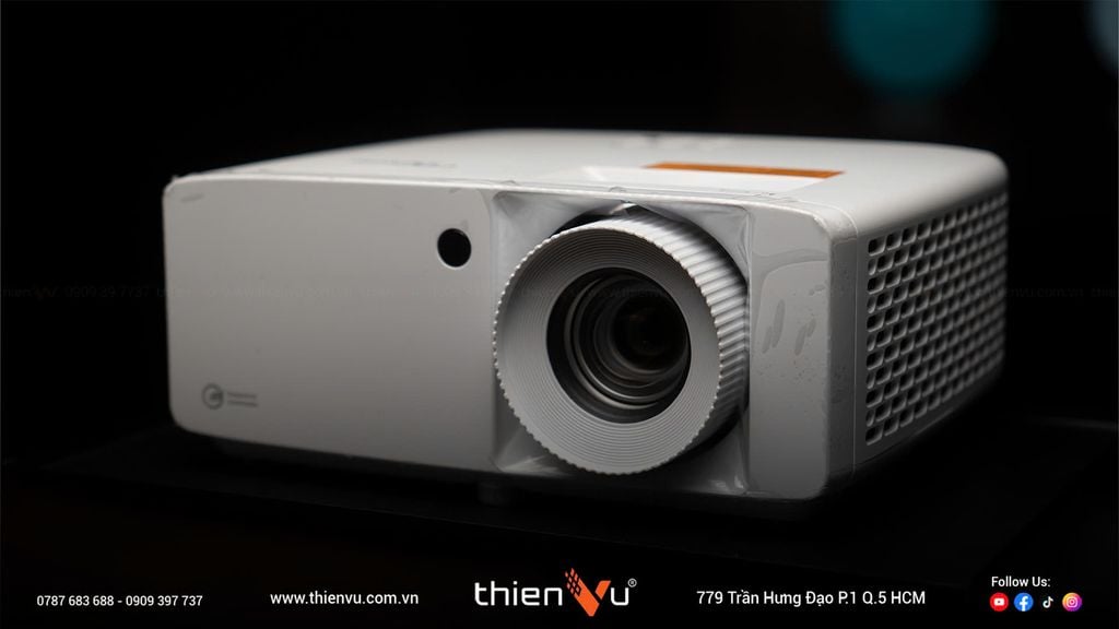 Máy Chiếu Optoma Wave 130RK Chính Hãng - Hình 4