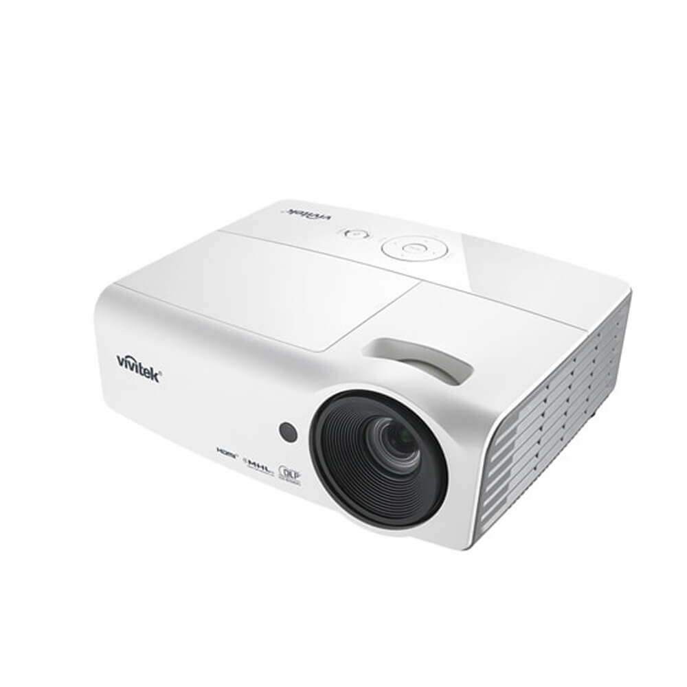 Máy chiếu Vivitek DU857 Chính Hãng - Hình 2
