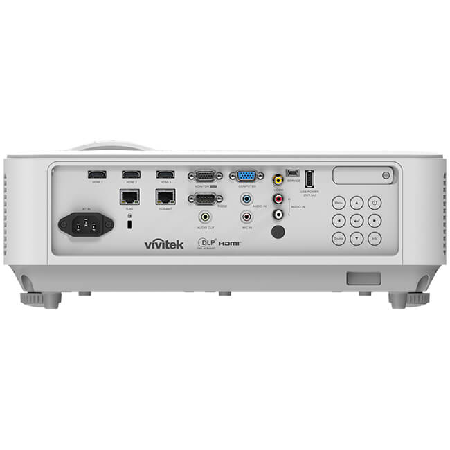 Máy chiếu Vivitek DU3661Z Chính Hãng - Hình 2