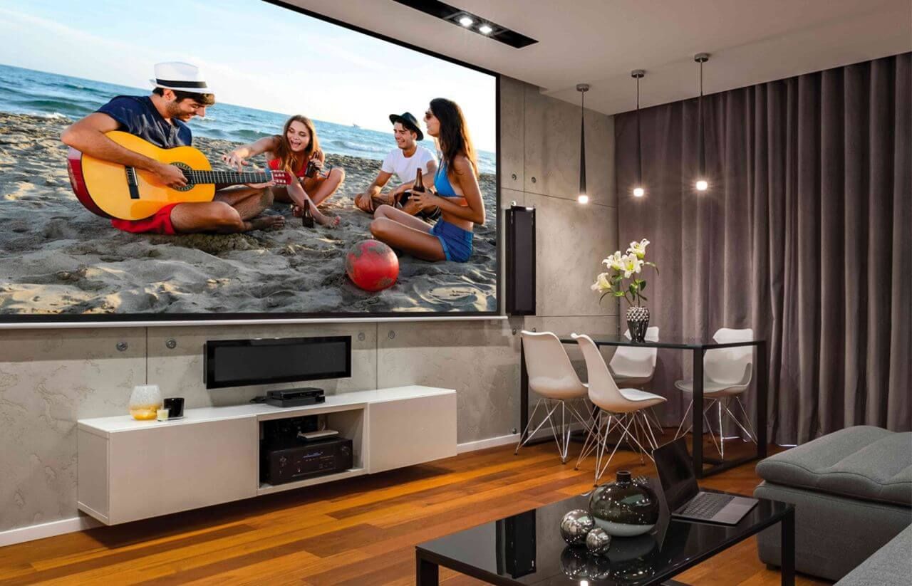 Máy Chiếu 4K SIM2 Crystal 4 Chính Hãng - Hình 5