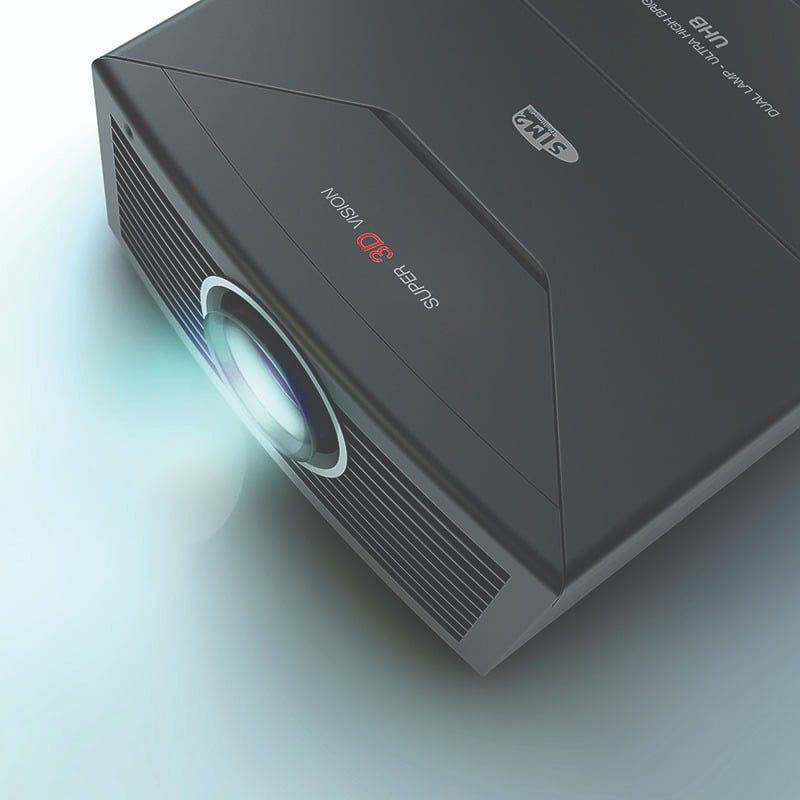 Máy chiếu 4K SIM2 SIRIO 2 chính hãng - Hình 2