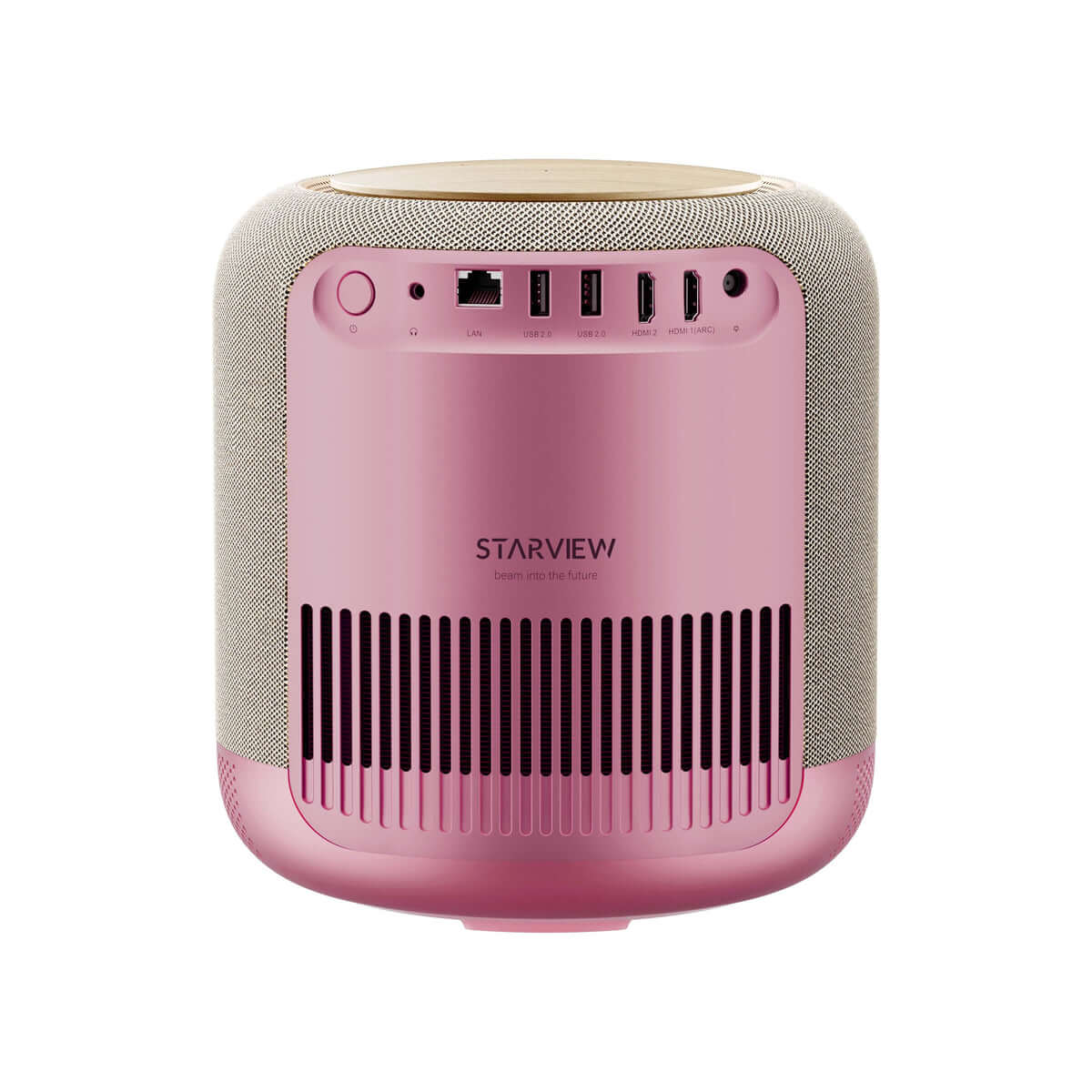 Máy chiếu Starview SVP-V1X-4K2500 Chính Hãng - Hình 3